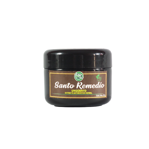 Santo Remedio Ungüento