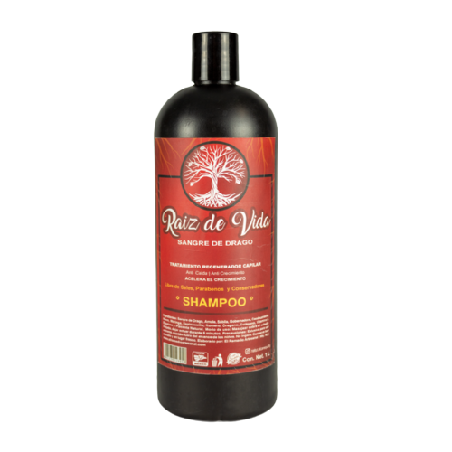 Raíz de Vida Anticaída Shampoo