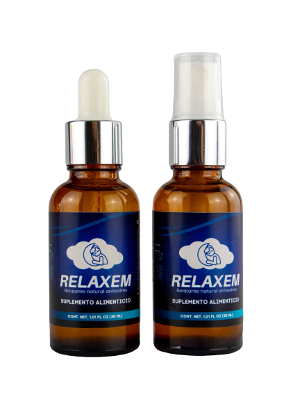 Relaxem Relajante Natural