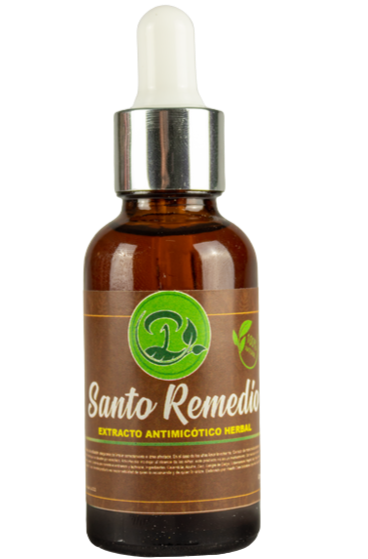 Santo Remedio Extracto