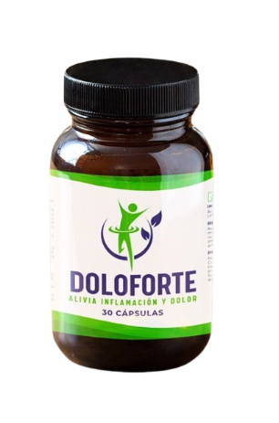 Doloforte Cápsulas