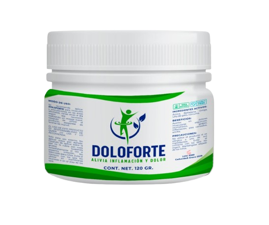 Doloforte Gel